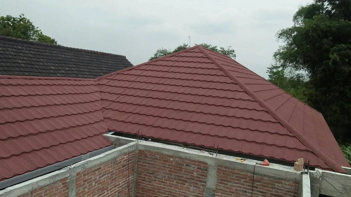 Genteng Metal Pasir Bali Solusi Atap Tahan Panas, Angin, dan Estetik